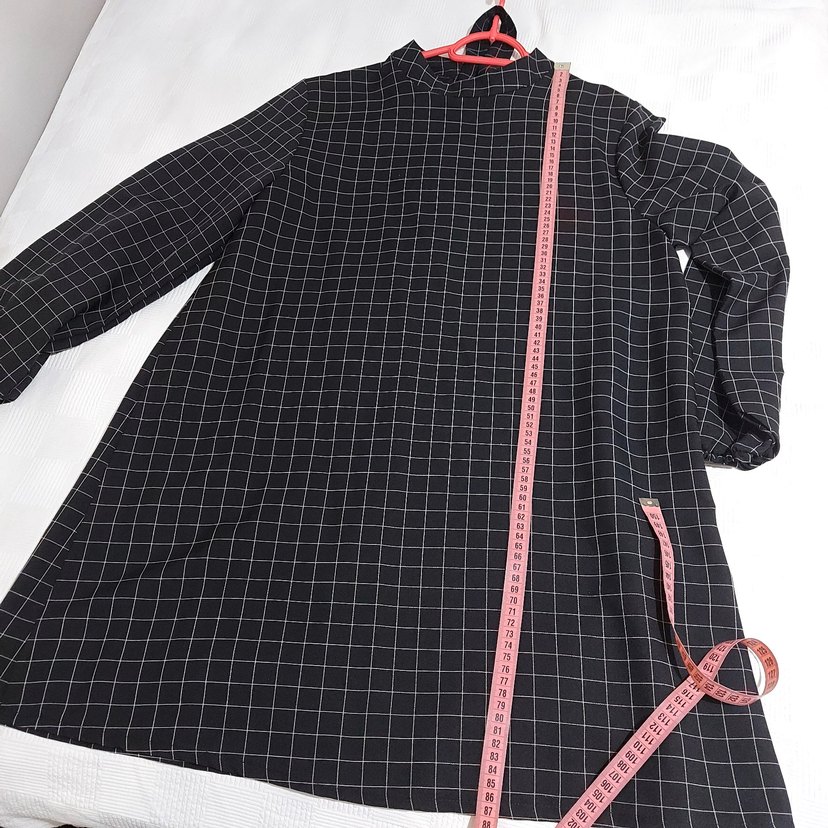 siyah tesettür takım - Görsel 2