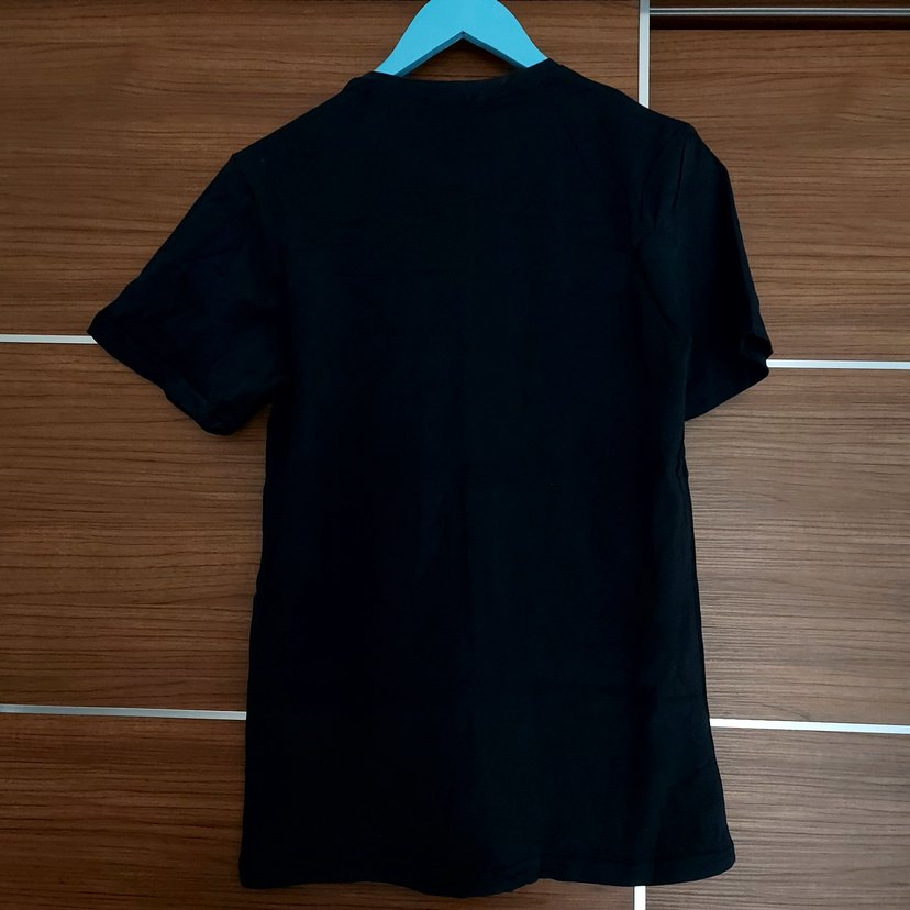 The North Face Siyah Erkek Tişört - Görsel 3