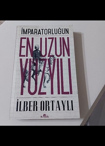 İmparatorluğun En Uzun Yüzyılı İlber Ortaylı