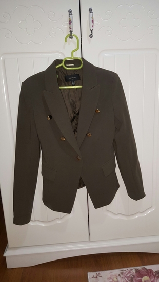 Mango blazer ceket