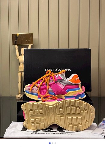 36 Beden Dolce gabbana spor ayakabı