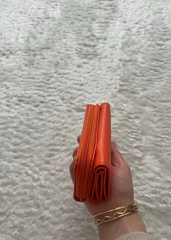 Turuncu cüzdan - Görsel 3