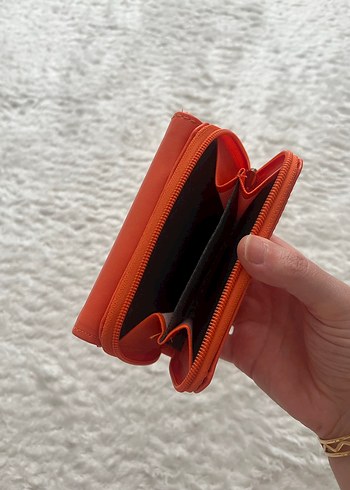 Turuncu cüzdan - Görsel 6