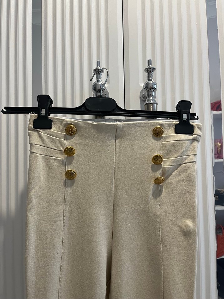 Tayt pantolon - Görsel 3