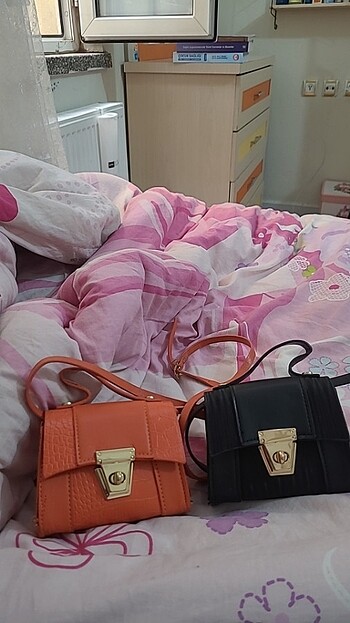 Mango 2 li mini boy çanta