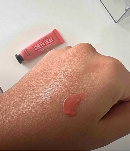 Maybelline Maybelline Cheek Heat Likit Allık