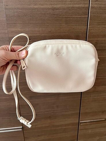 Pull&Bear Mini Urban Çapraz Askılı Çanta