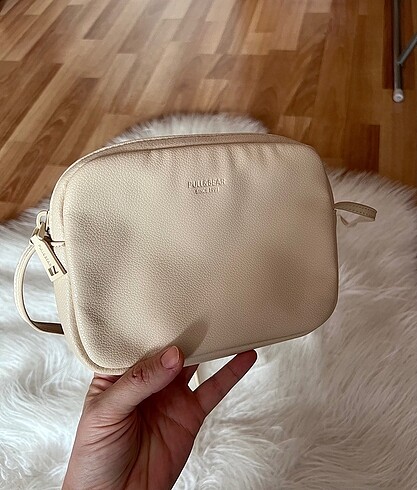 Pull and Bear Pull&Bear Mini Urban Çapraz Askılı Çanta