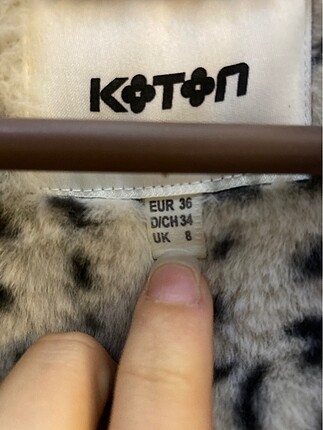 Zara Sıcacık Peluş Kürk