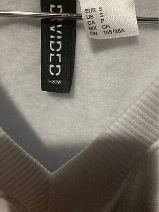 s Beden H&M süveter