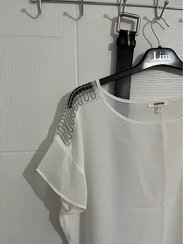 Koton Koton şifon tshirt