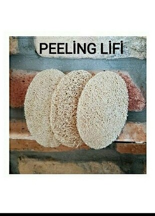 Peeling lifi 