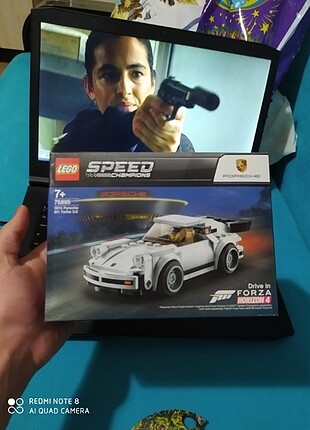 LEGO speed champions Porsche 3.0