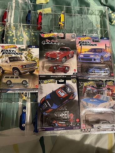 Hot wheels mercedes