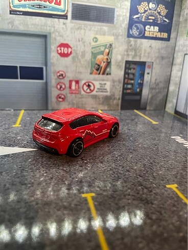 Hot wheels subaru wrx sti