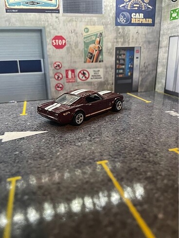  hot wheels mustang