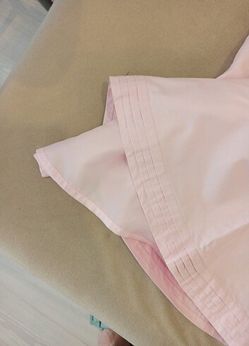 24-36 Ay Beden pembe Renk #zara marka tertemiz elbise