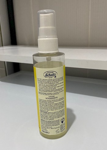 Schultz saç açıcı sprey - Görsel 2