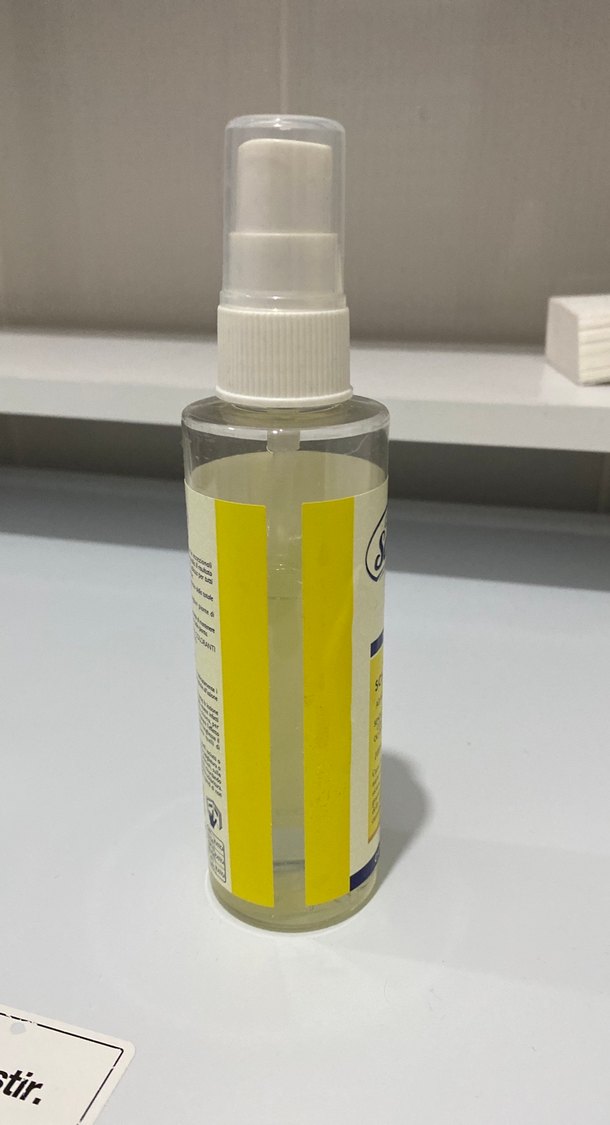 Schultz saç açıcı sprey - Görsel 3