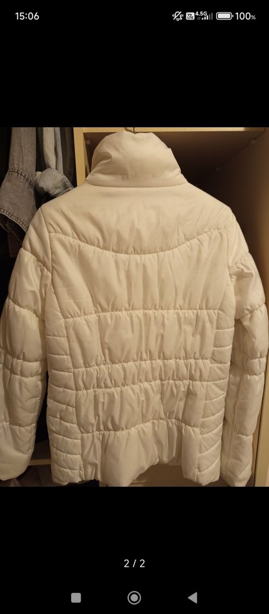 şişme mont - Görsel 2