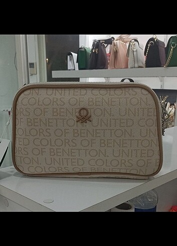 Benetton çanta 