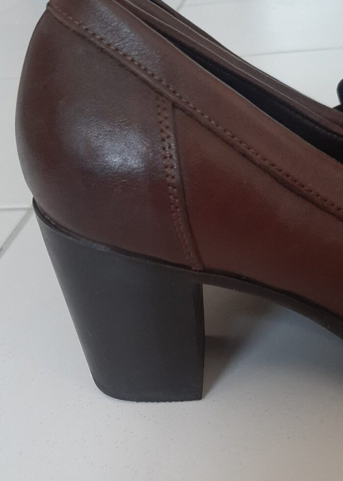 Tergan ayakkabı  - Görsel 3