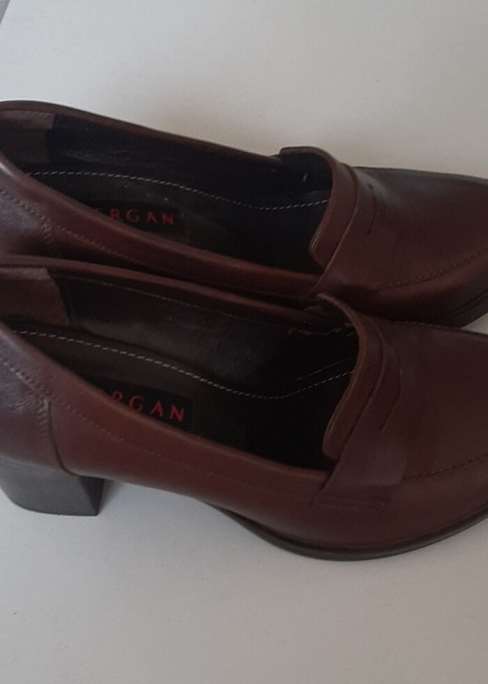 Tergan ayakkabı  - Görsel 4