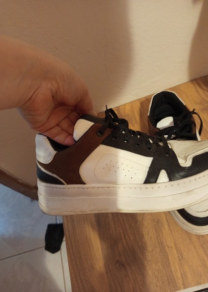 Sneckers ayakkabı - Görsel 2