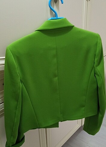 Kısa ceket - Görsel 2