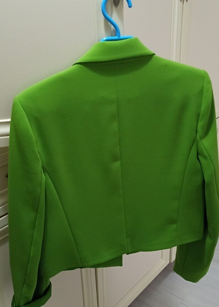 Kısa ceket  - Görsel 2