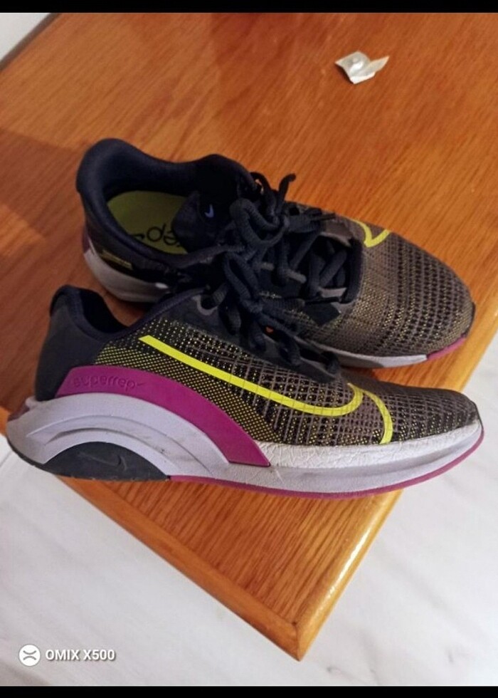 Spor ayakkabı  - Görsel 4