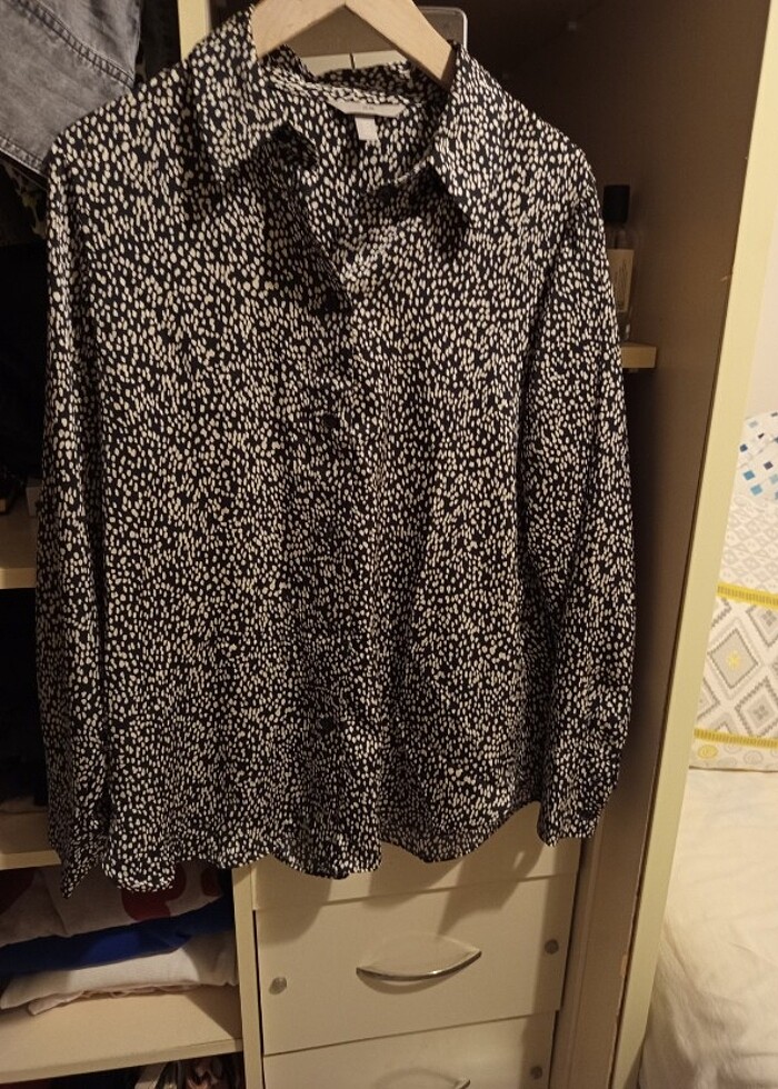 H&m gömlek  - Görsel 2