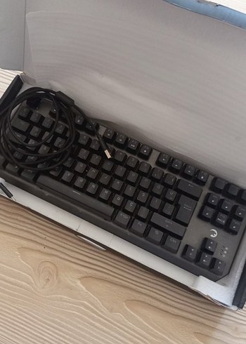Diğer Gamepower Overlord 88 Tuş Mekanik Oyuncu Klavyesi