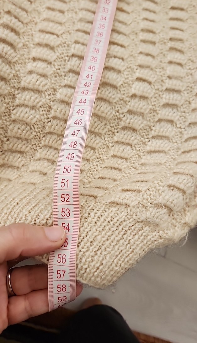 çeyizlik Örgü süveter - Görsel 3