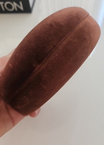 Koyu Kahverengi Makyaj Süngeri - Görsel 2