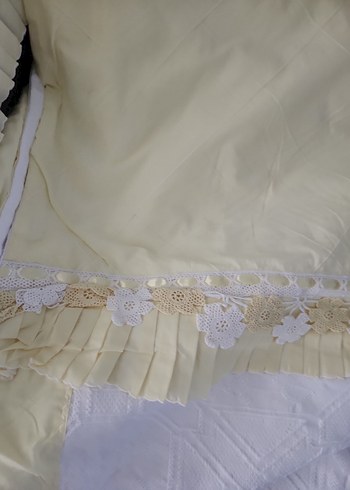 dantel pike takımı - Görsel 7