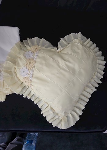 dantel pike takımı - Görsel 8