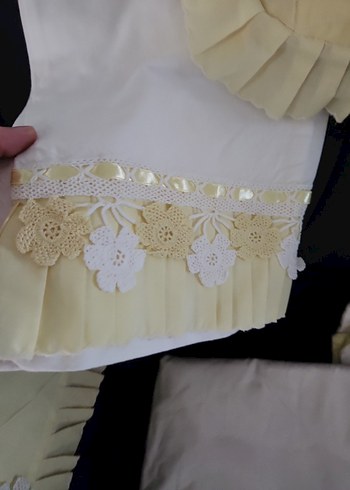 dantel pike takımı - Görsel 3