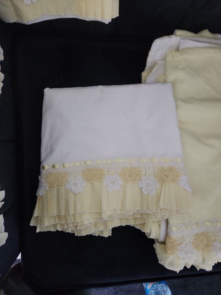 dantel pike takımı - Görsel 2