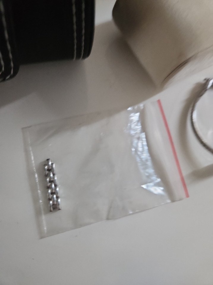 Siyah Deri Biker Erkek Cüzdanı HAUPEX - Görsel 4