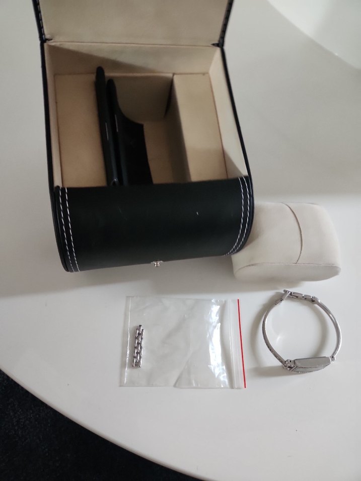 Siyah Deri Biker Erkek Cüzdanı HAUPEX - Görsel 5