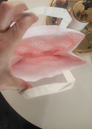 bershka Çantası - Görsel 4