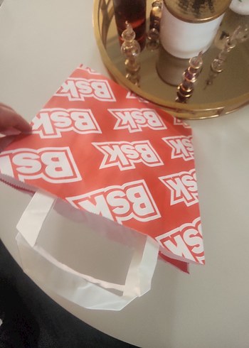 bershka Çantası - Görsel 3