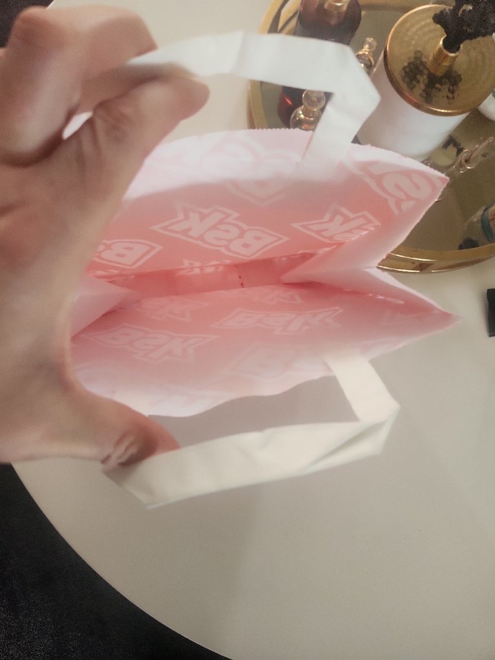 bershka Çantası - Görsel 4