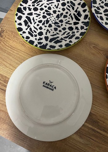 karaca pastaTabak Seti - Görsel 2