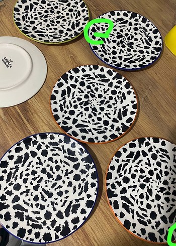 karaca pastaTabak Seti - Görsel 3