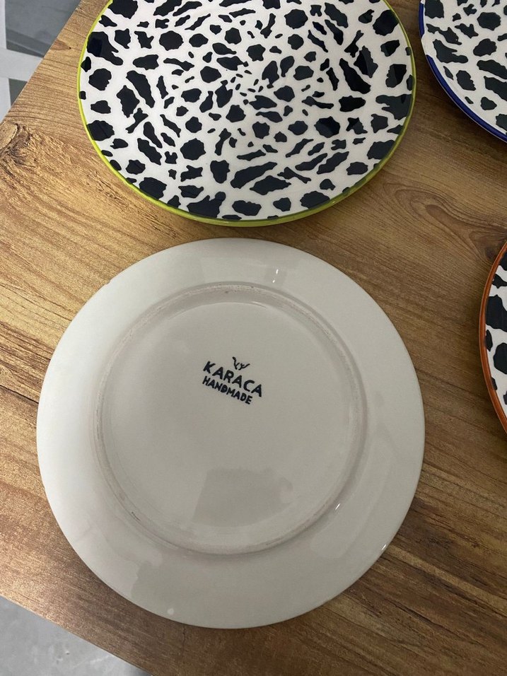 karaca pastaTabak Seti - Görsel 2