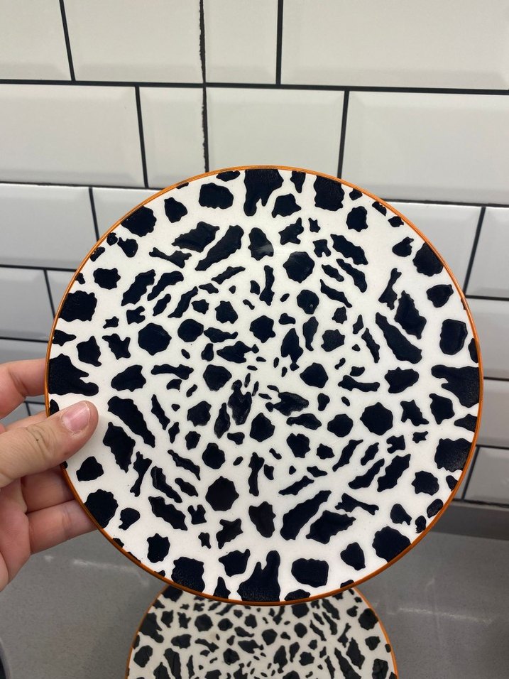 karaca pastaTabak Seti - Görsel 5