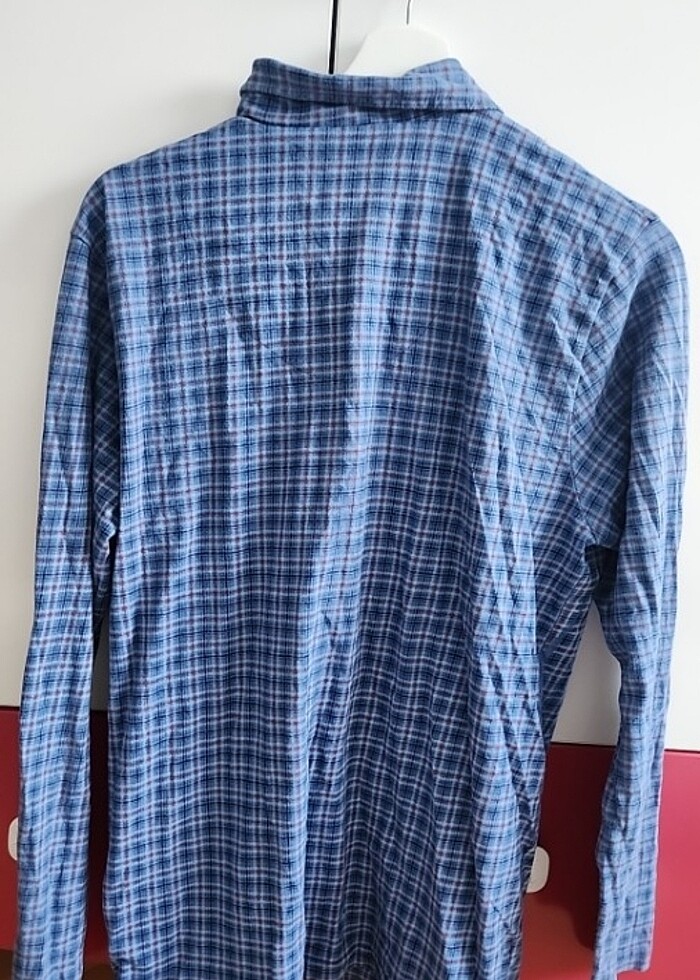 Truimph pijama üst - Görsel 4