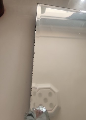 Beden Renk aynalı Organizer